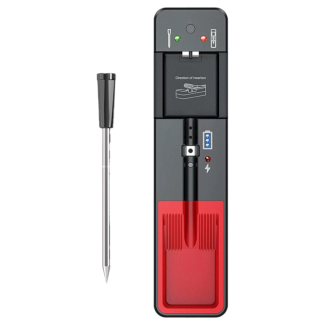 bluetooth-термометр для мяса