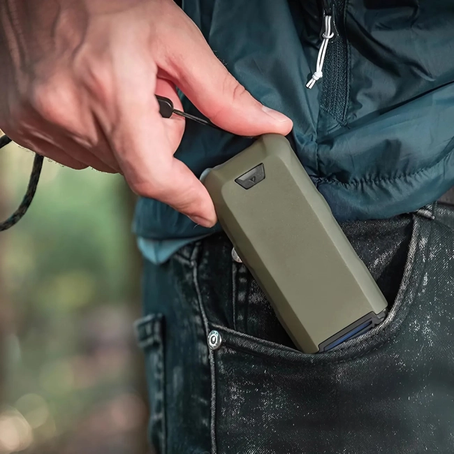 портативный репеллент