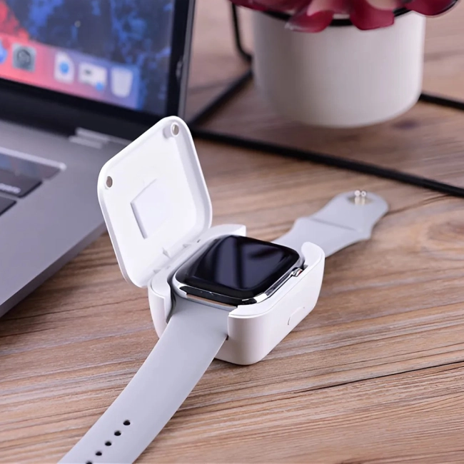 кейс для зарядки Apple Watch