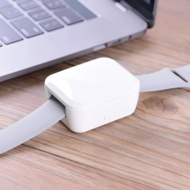зарядный кейс для Apple Watch