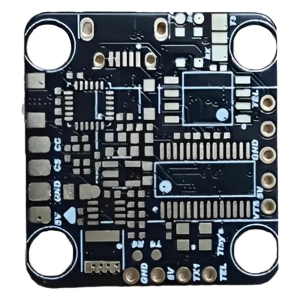 учебная плата полетного контроллера