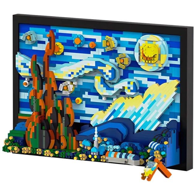 конструктор Звездная ночь