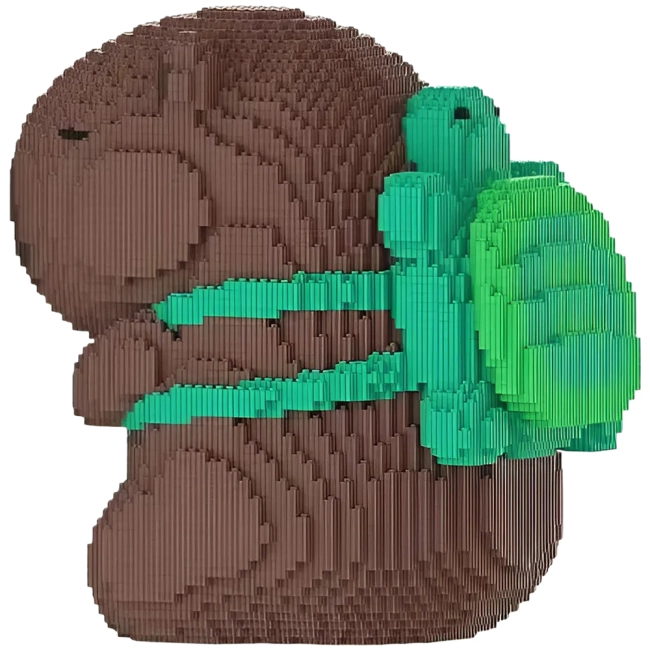 конструктор із капібарою