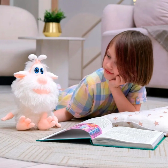 игрушечный Буба