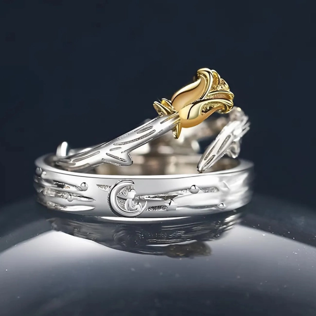 каблучки в стилі маленький принц