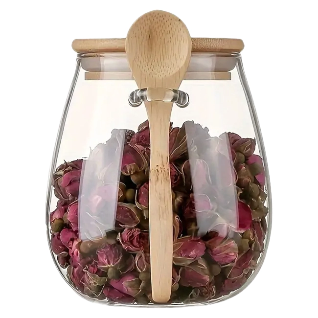 банка для сипучих продуктів для кухні