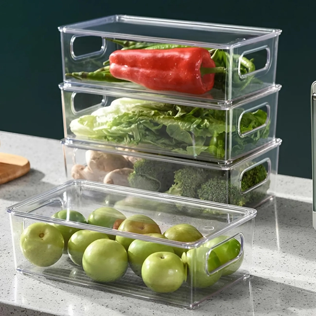 органайзер для продуктів у холодильник