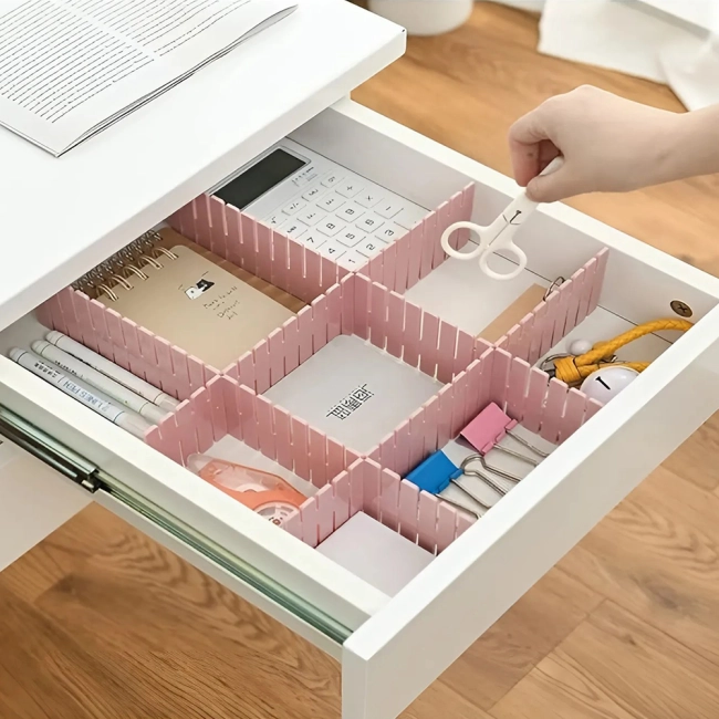 набір органайзерів у шухляду