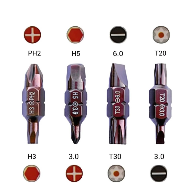 тріскачка з 8 головками