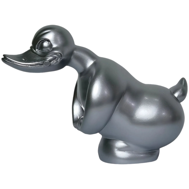 качка на капот авто