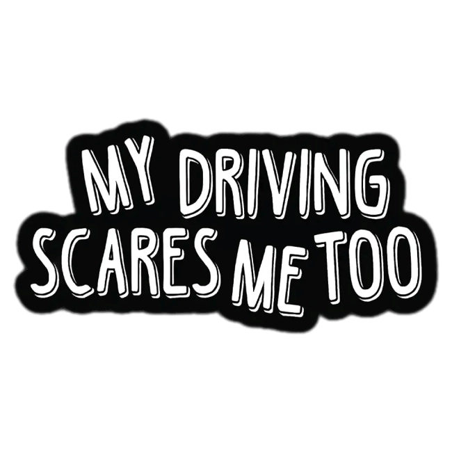 наклейка-надпись на автомобиль