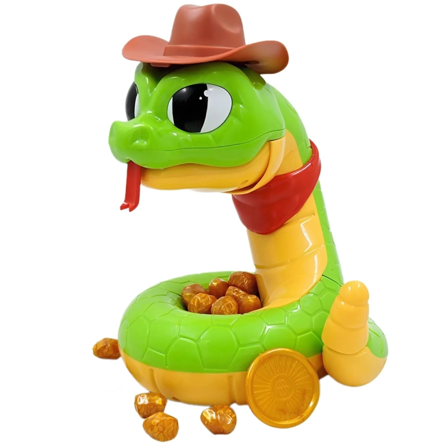 настольная игра со змеей