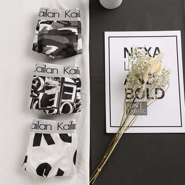 комплект мужских боксеров