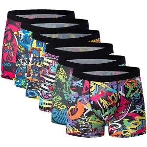 комплект трусов боксеры