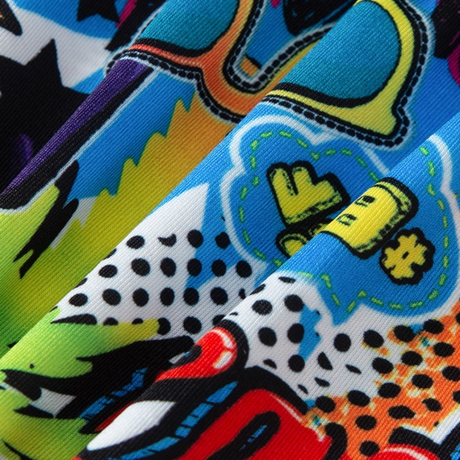 трусы боксеры с принтом