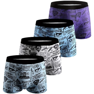 труси з принтом