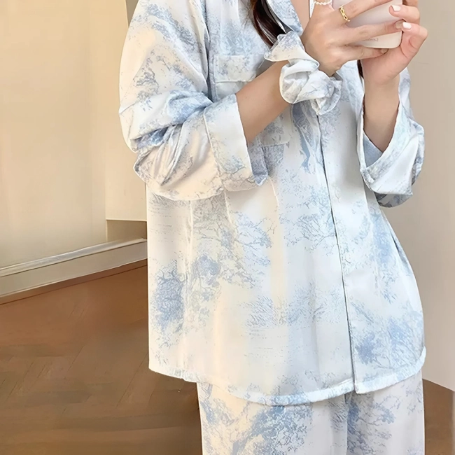 жіночий комплект для сну