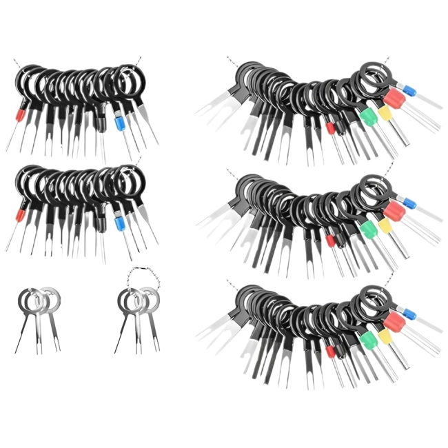 комплект інструментів для зняття клем