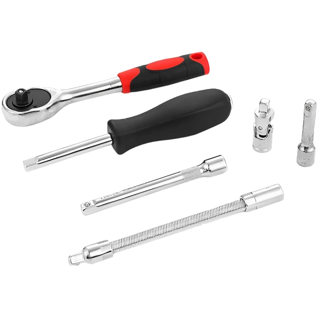 набір інструментів для ремонту автомобіля