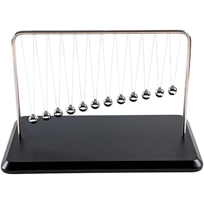 великий маятник Ньютона