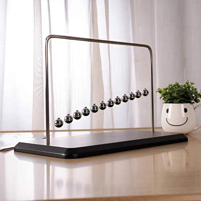 великий маятник на стіл