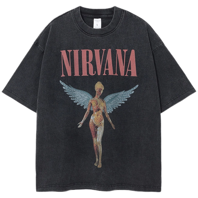 футболка со спущенными плечами