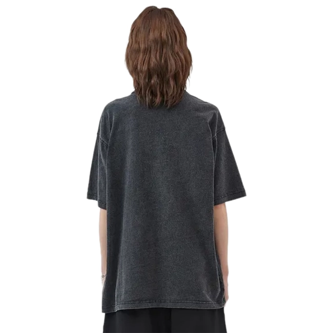 футболка с принтом нирвана