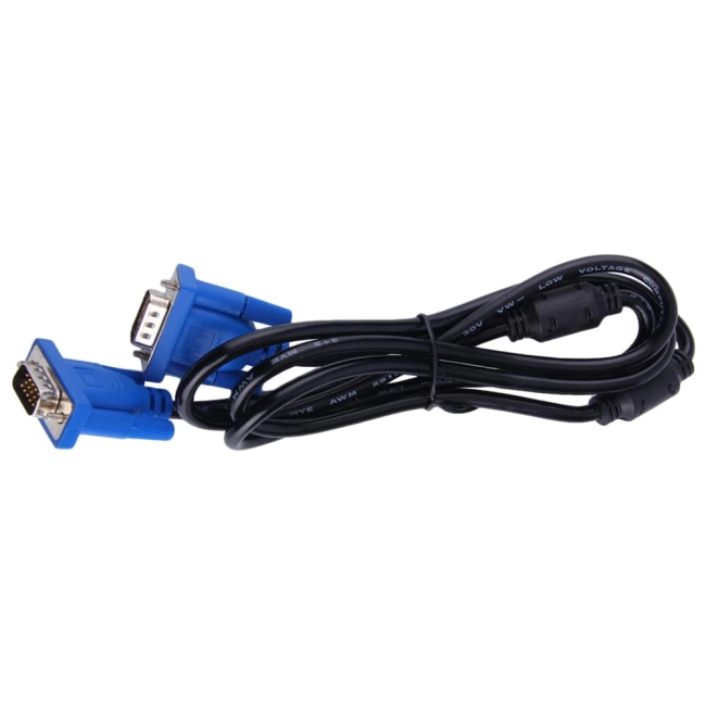шнур vga vga