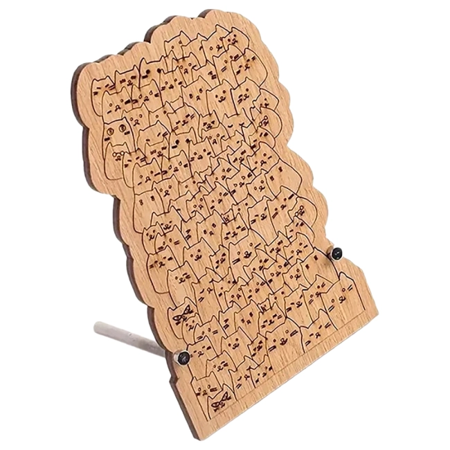 фрактальная головоломка