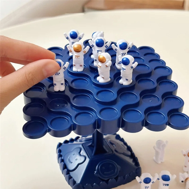 настольная игра-балансир Астронавты