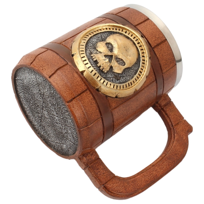 кружка у стилі вікінгів