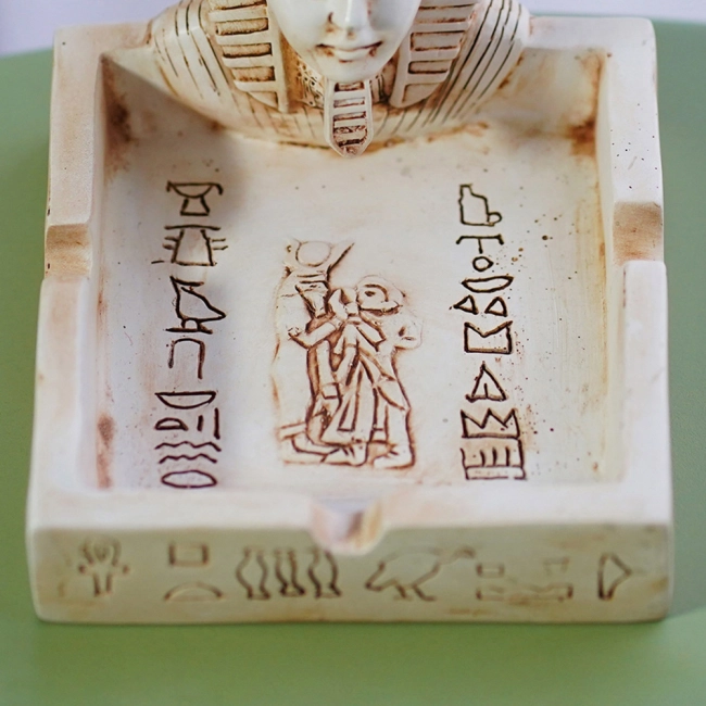 пепельница фараон