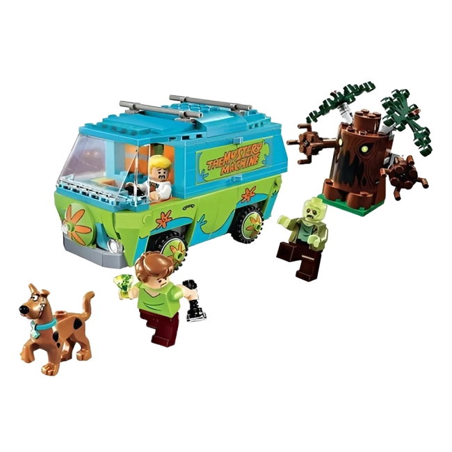 конструктор із фургончиком