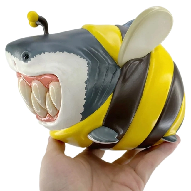 акула пчела