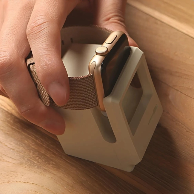 підставка для зарядного пристрою годинника