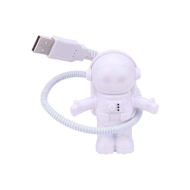 usb світильник космонавт