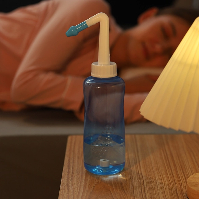 пляшка для промивання носа