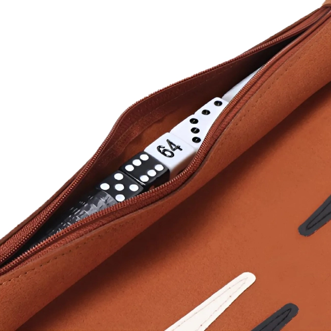 набор для игры в нарды