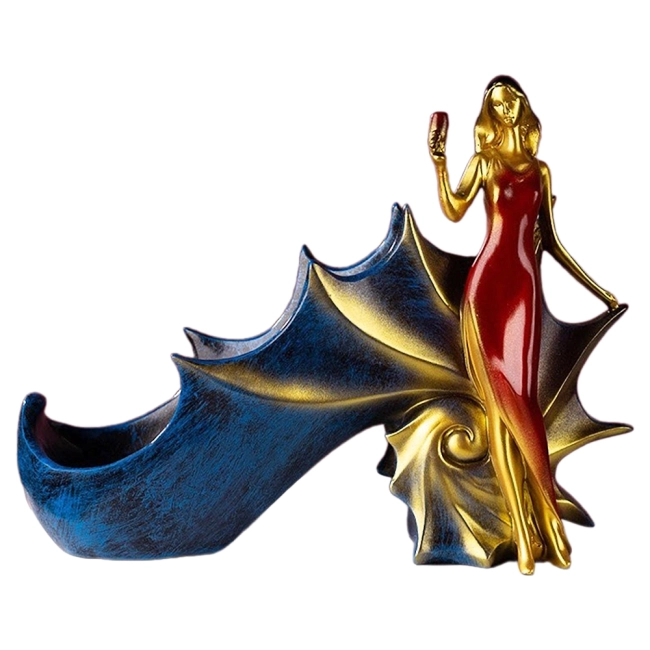 тримач для пляшки вина