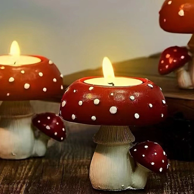 подставка для свечей таблеток