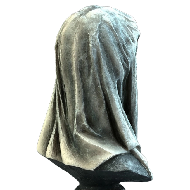 фігурка у вигляді смерті