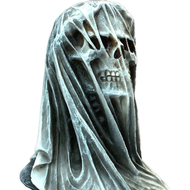 фігурка зі смертю