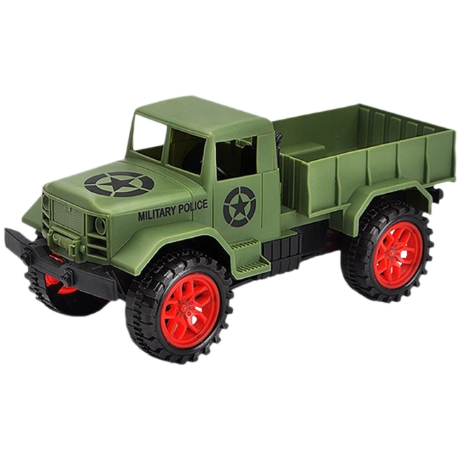 игрушечная грузовая машина