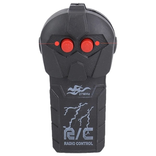 грузовик на радиоуправлении