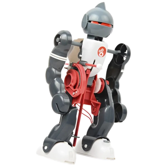 конструктор збери сам робот