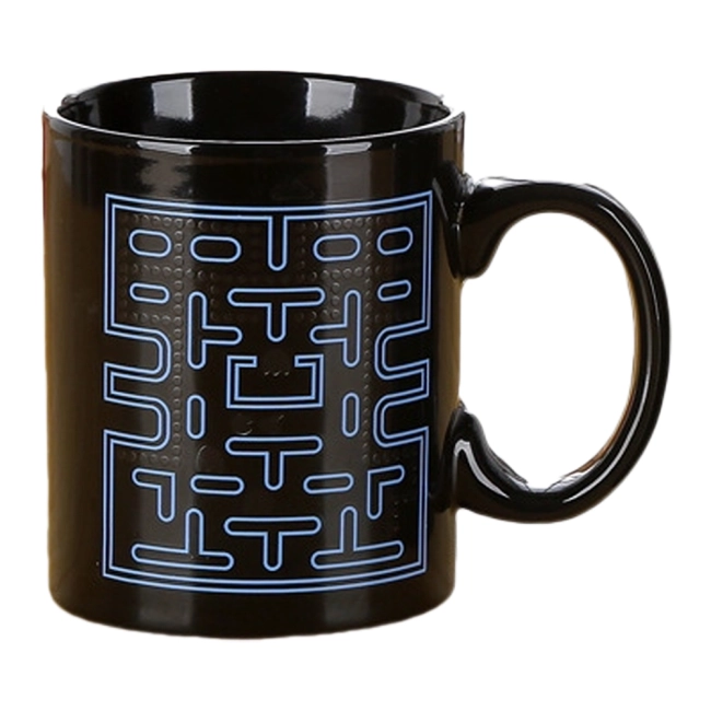 кружка с рисунком игры