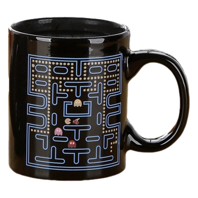 кружка с проявлением рисунка