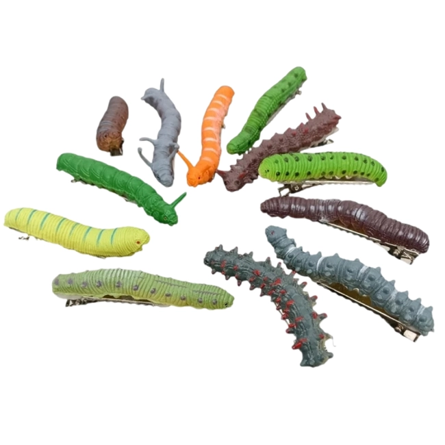 набор заколок на волосы