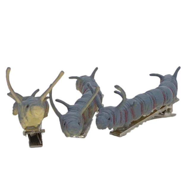 набор из 12 заколок