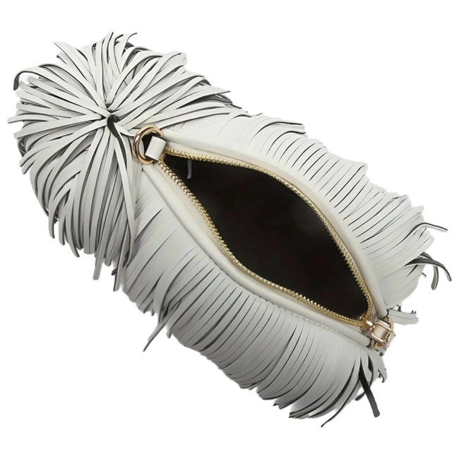 жіноча сумка з ремінцем